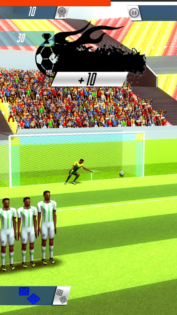 Soccer Super Star 3D screenshot 7