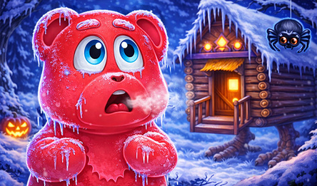 Валера Желейный Медведь 3