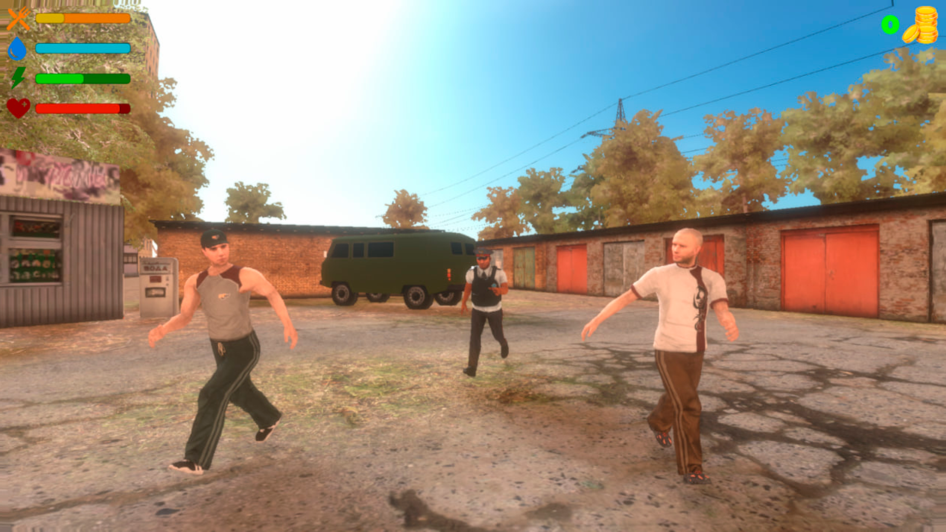 The Boys Word screenshot