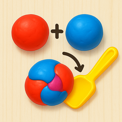 Color Mixing ASMR Relax Challenge icon