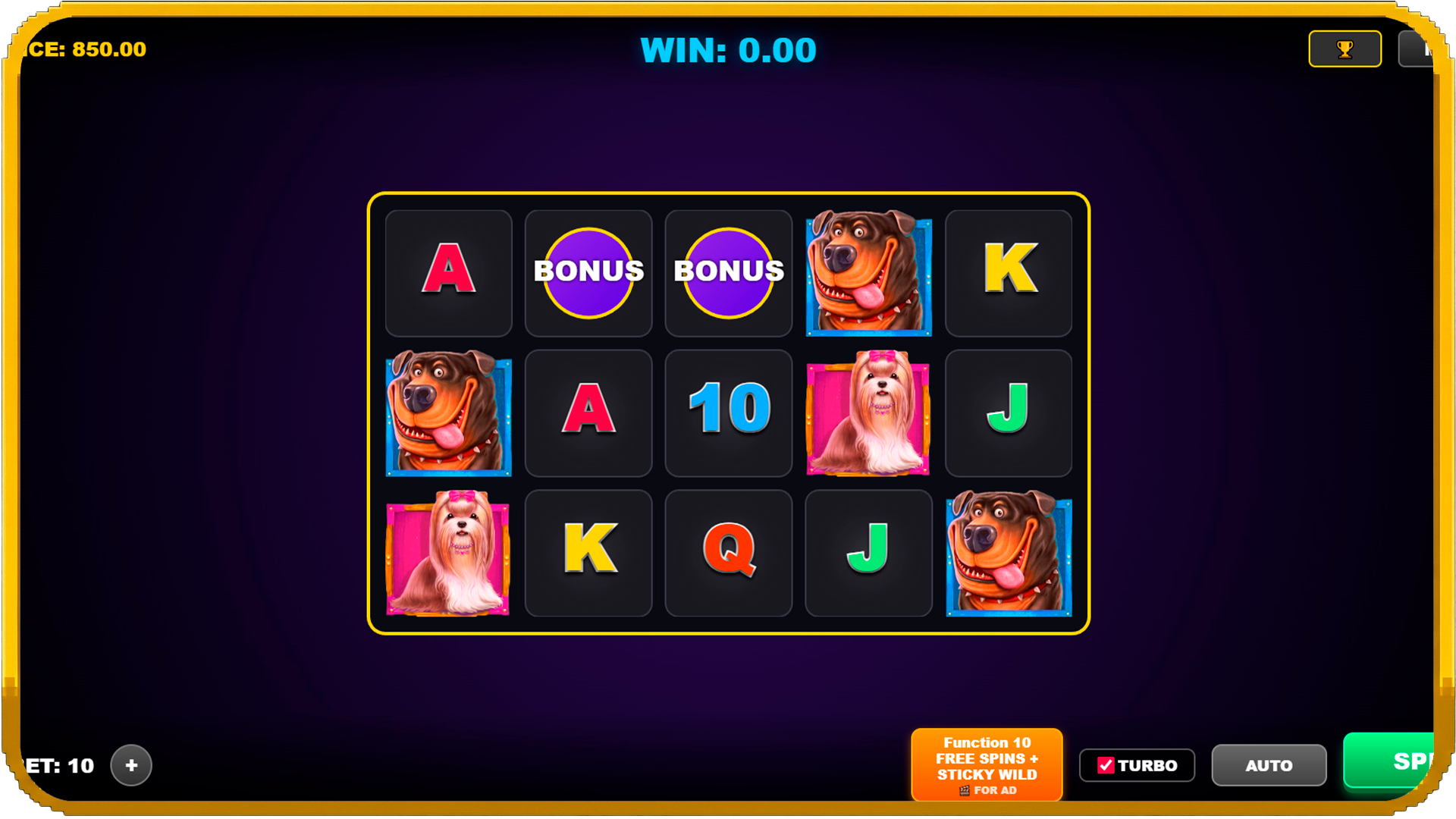 Dog House Slot — screenshot 4
