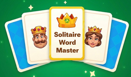 Solitaire: Word Master