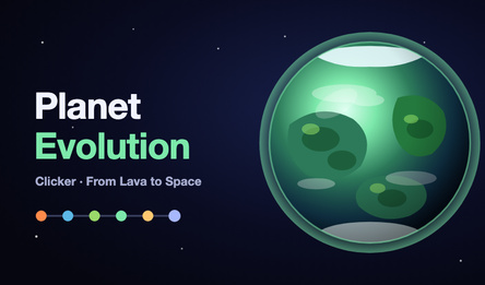 Planet Evolution