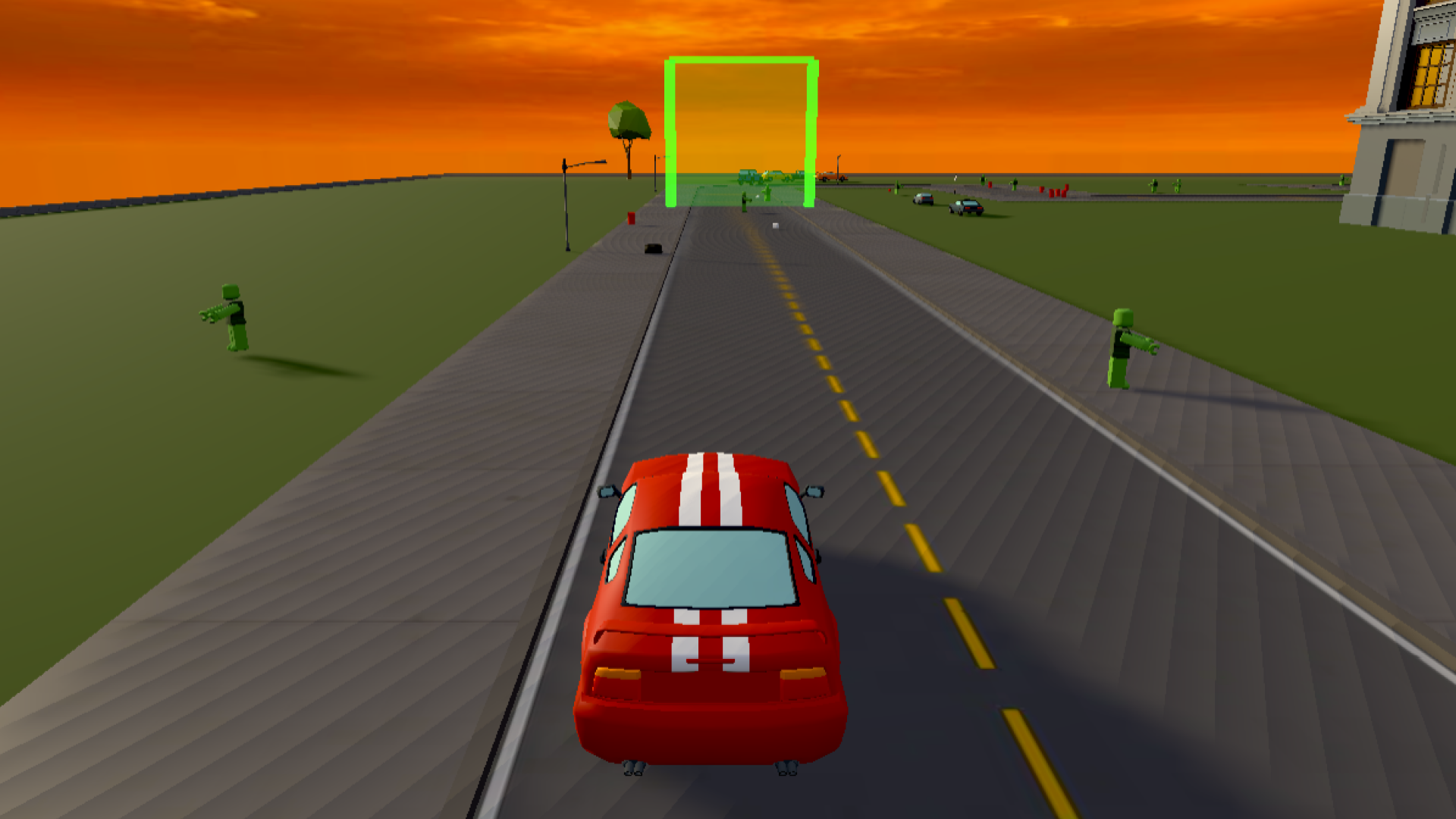 Зомбигедон — screenshot 8
