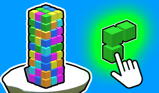 Tower of Cubes