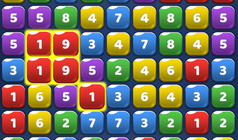 Color Numbers