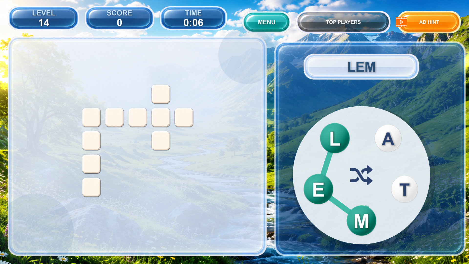 Word Game - Word Wonders — screenshot 4