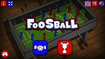 Foosball: Play Online For Free On Playhop