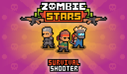 Zombie Stars: Survival Shooter