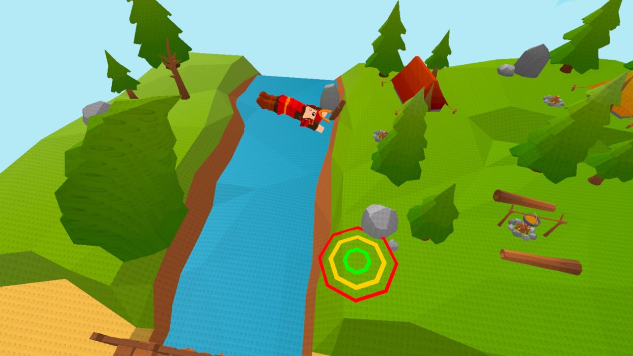Obby: Ragdoll Flip — screenshot 4