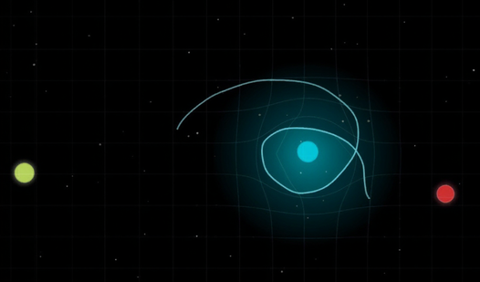 Cosmic Coil — trailer