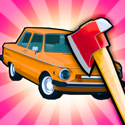 Бимка: Разбей машину вдребезги!