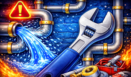 Legendary Plumber