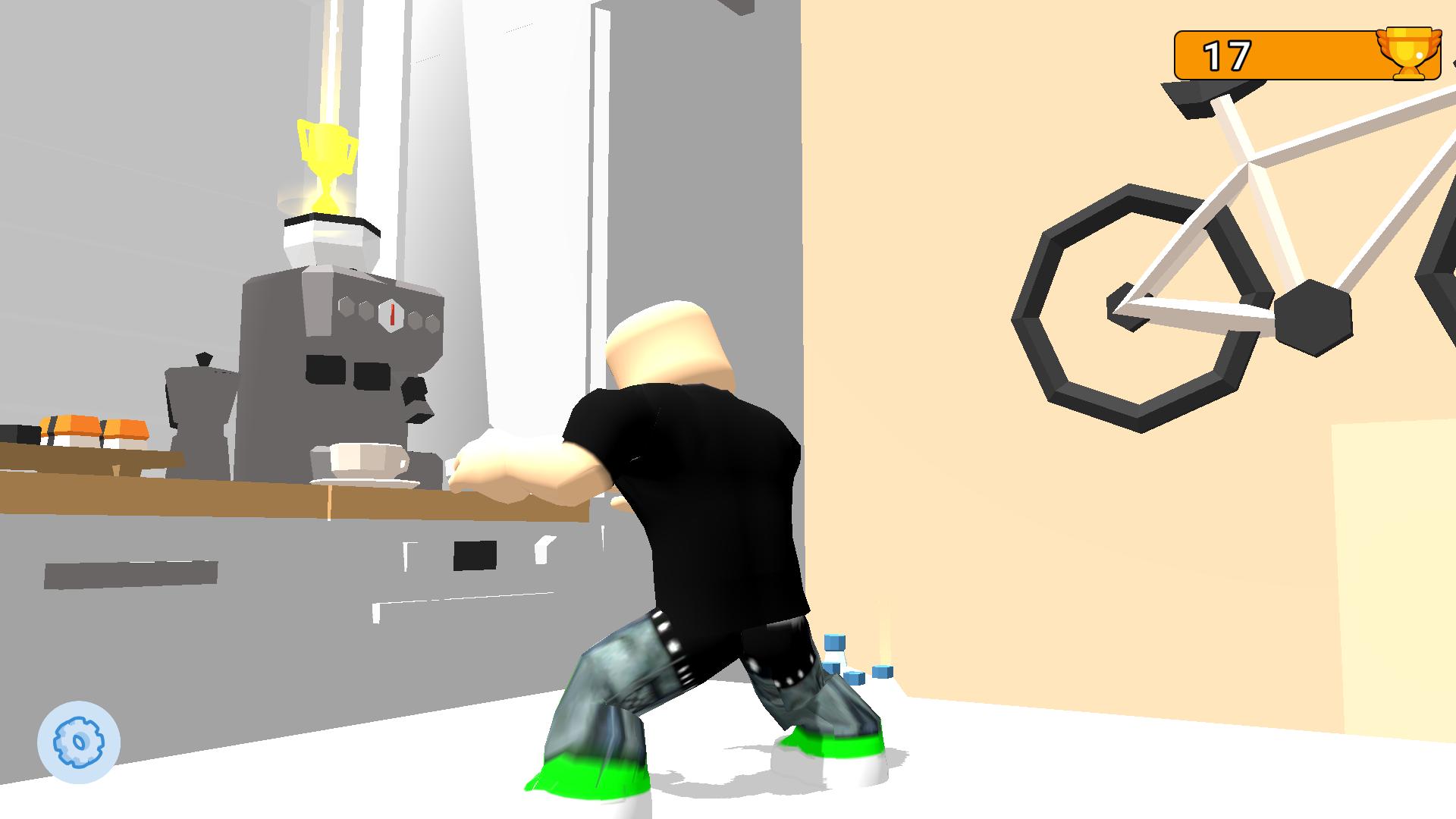 Обби: паркур на хате — screenshot 4