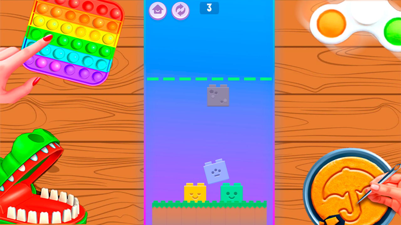 Relaxing Mini Games screenshot