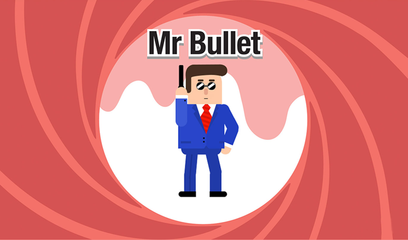 Mr. Bullet game cover