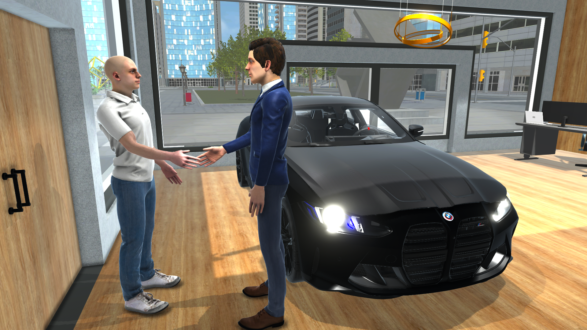 Sportscar Seller screenshot