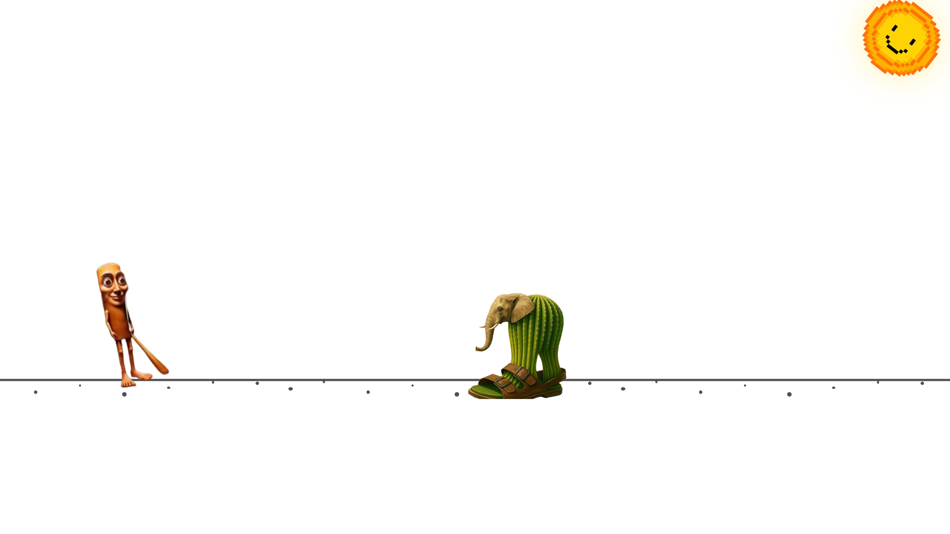 Bombombini Guzini vs Tun Tun Tun Sakhur — screenshot 4