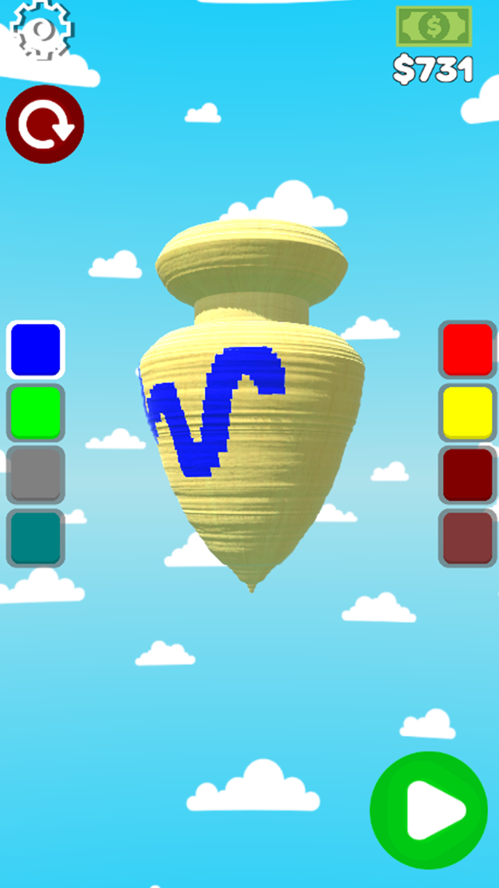 Wood Cut 3D screenshot 9