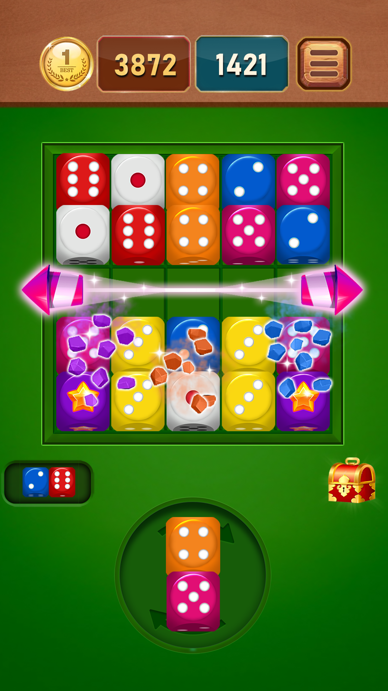 Dice Merge screenshot 6