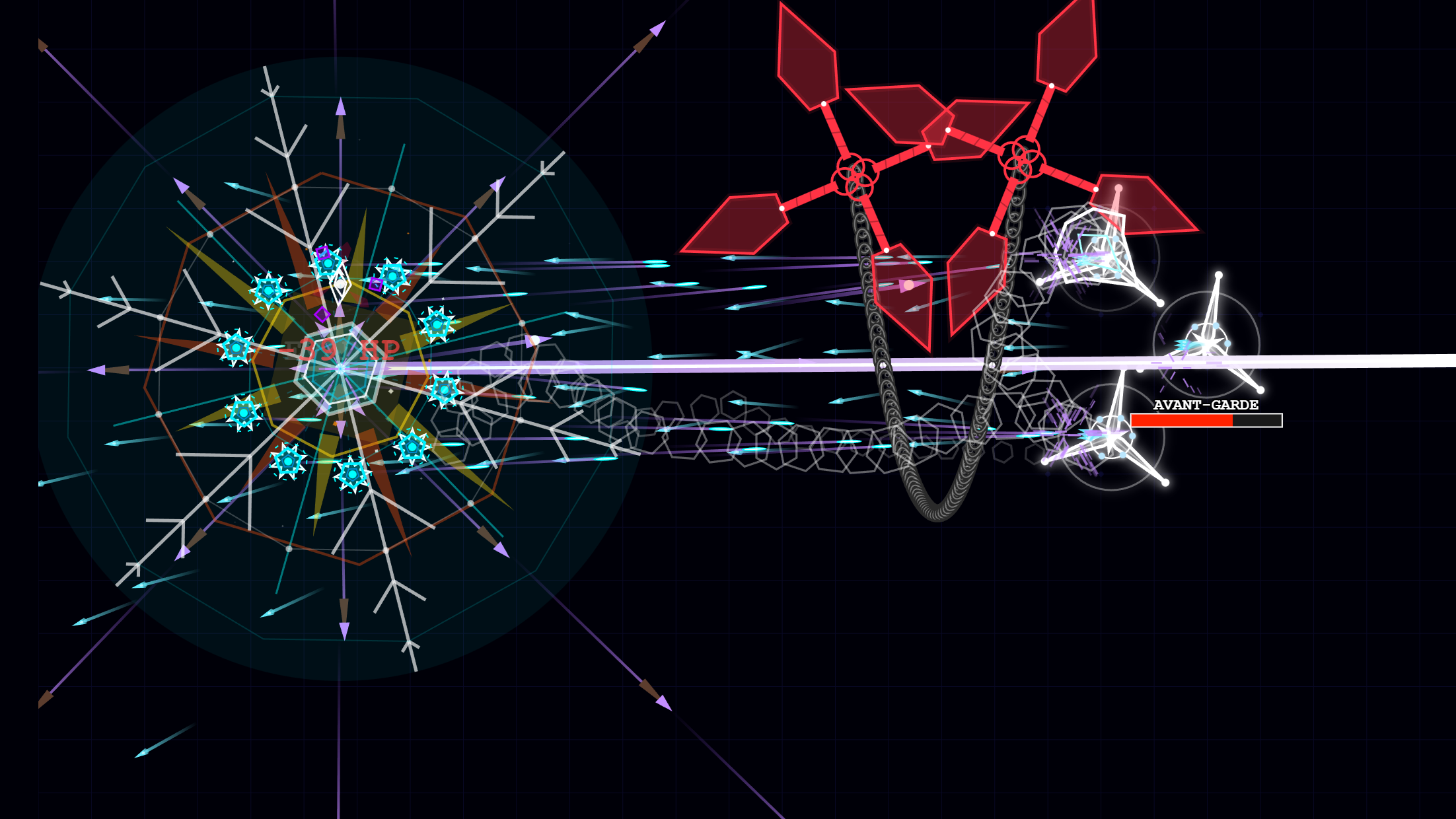 Geometry Crash — screenshot 5