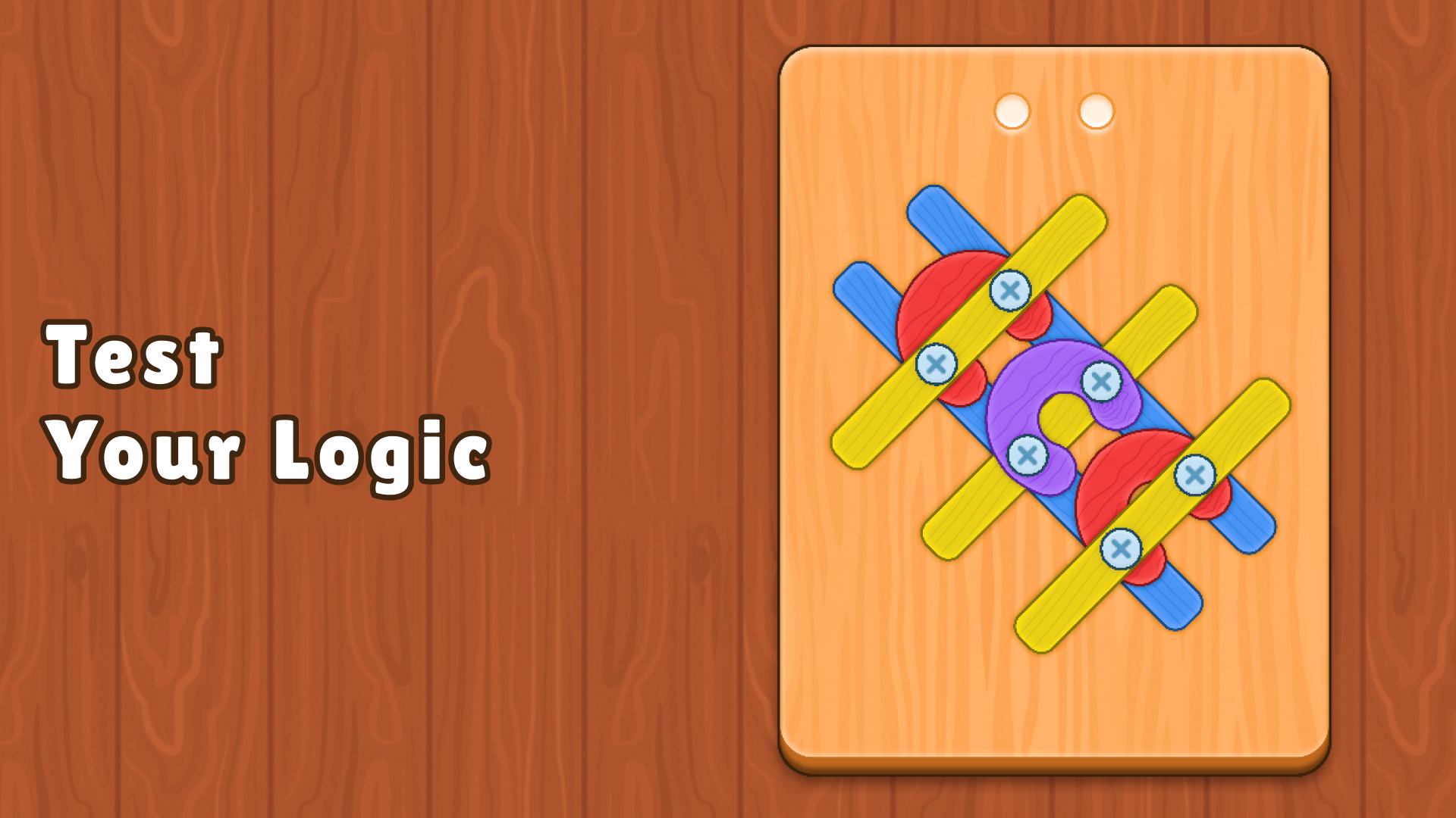 Unscrew Screws and Bolts: Puzzle — screenshot 3