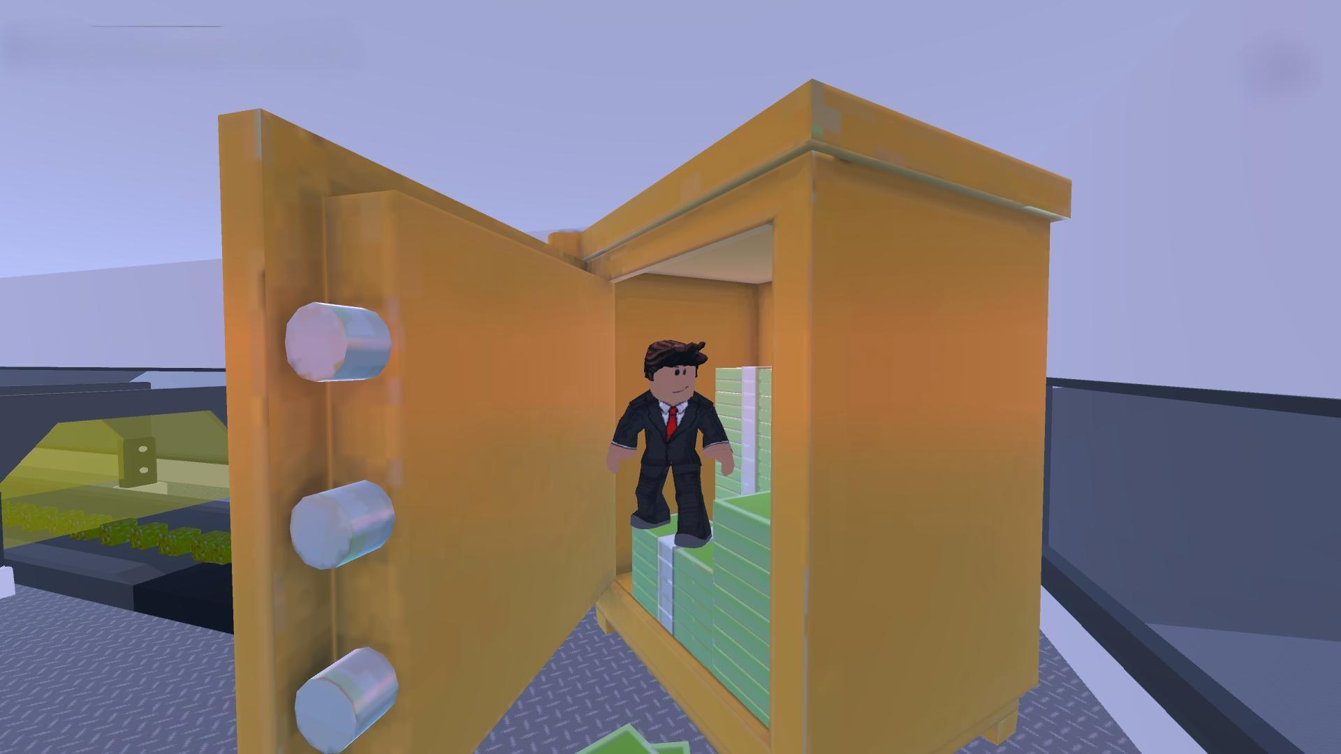 Robbie become a businessman! screenshot