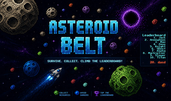Asteroid Belt