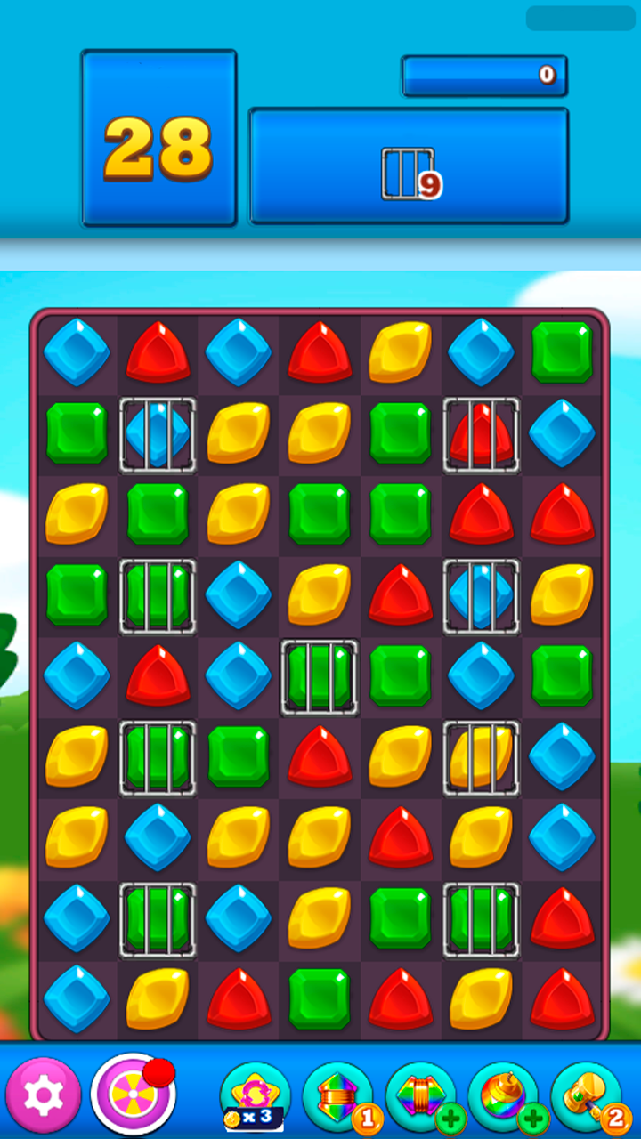 Candy Legend - Match 3 screenshot 4