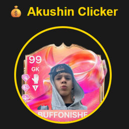 Akushin Clicker