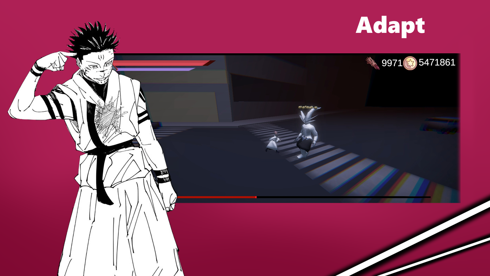 Sukuna Kaisen — screenshot 2