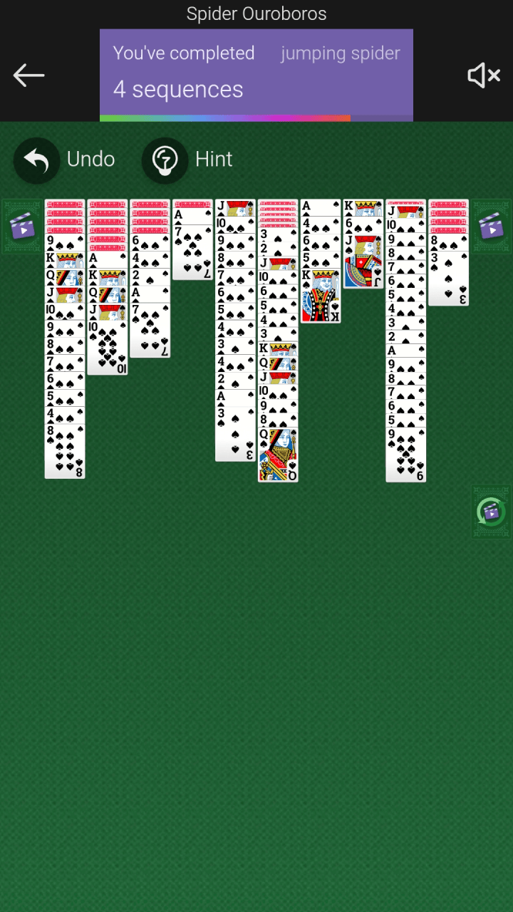 Spider Ouroboros screenshot 9