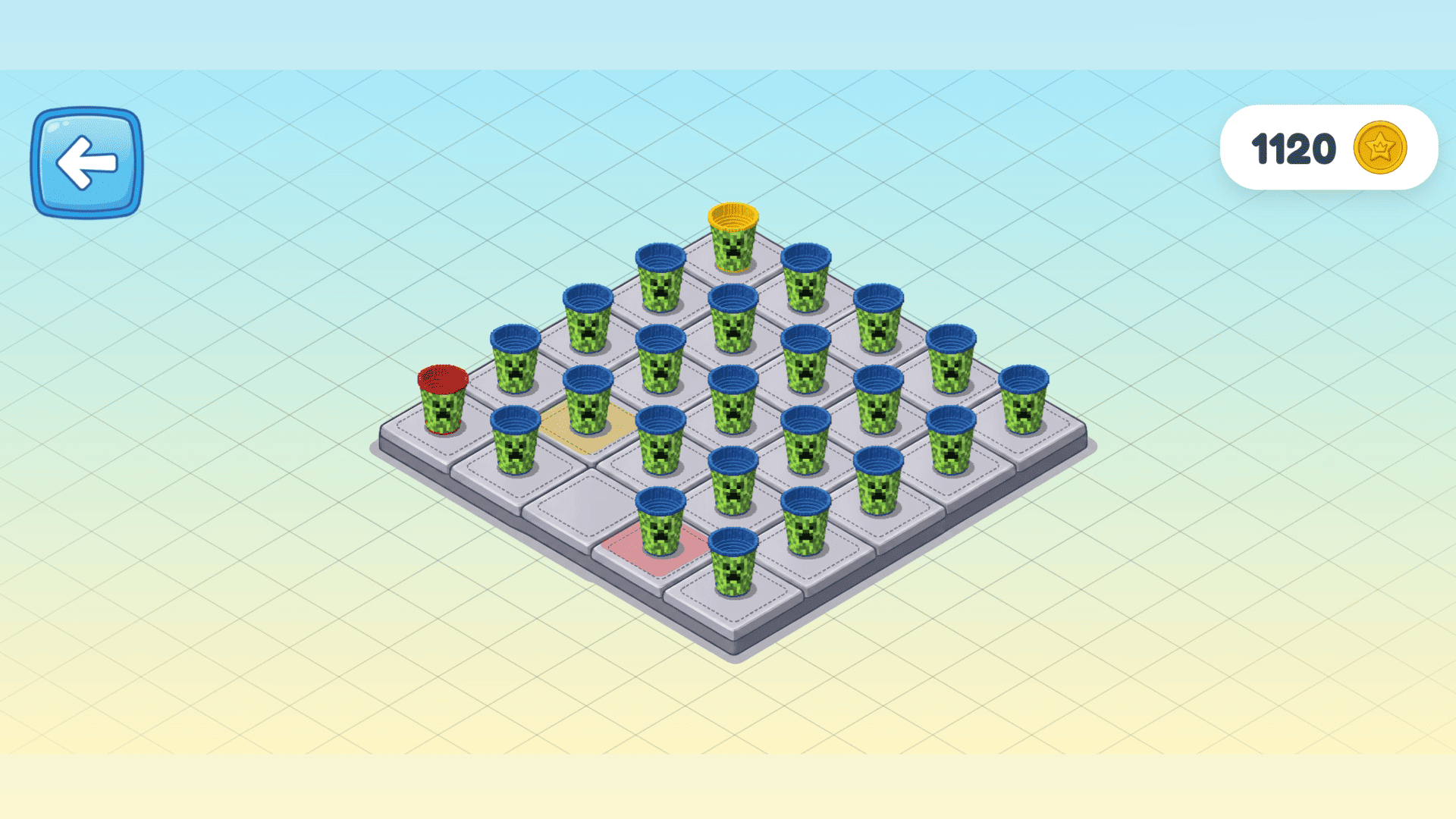 Crazy Cups — screenshot 2
