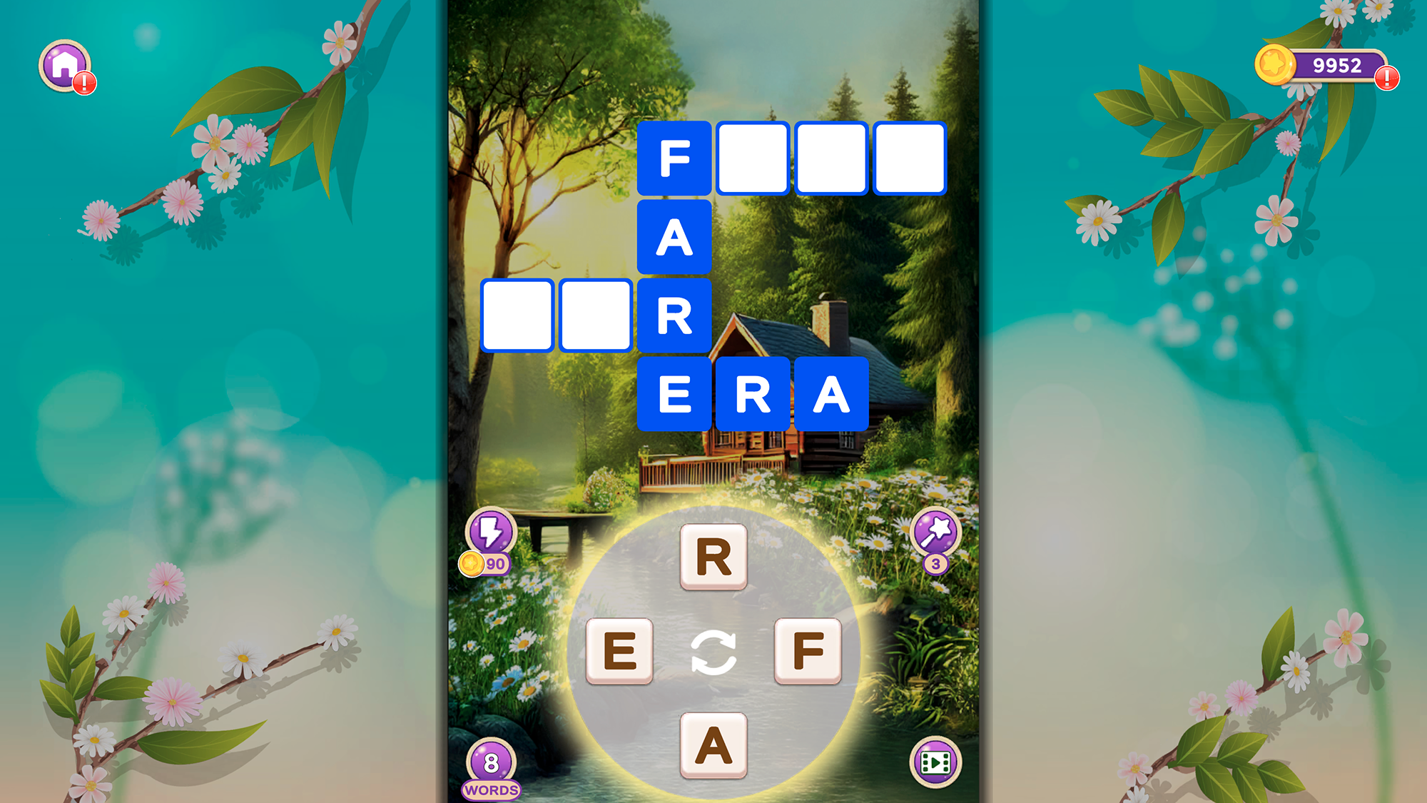 Crossword — screenshot 1