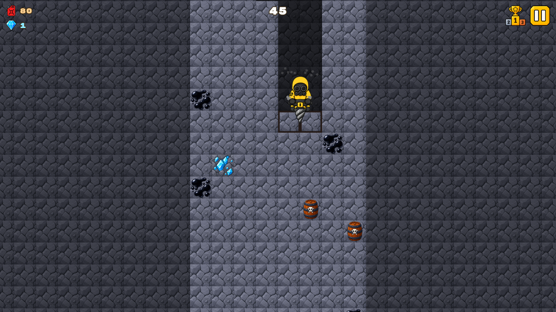 Driller and Miner — screenshot 2