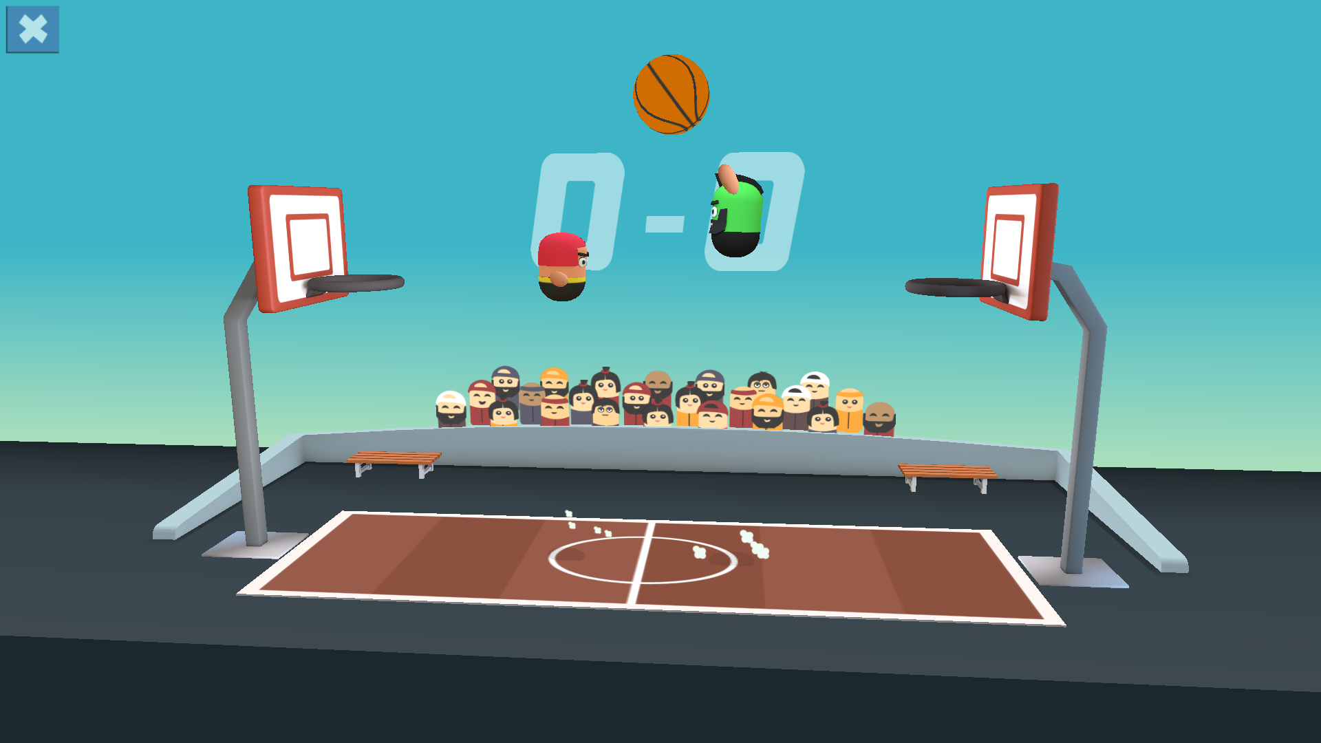 Basket Boys (by Peynir Games): Play Online For Free On Playhop