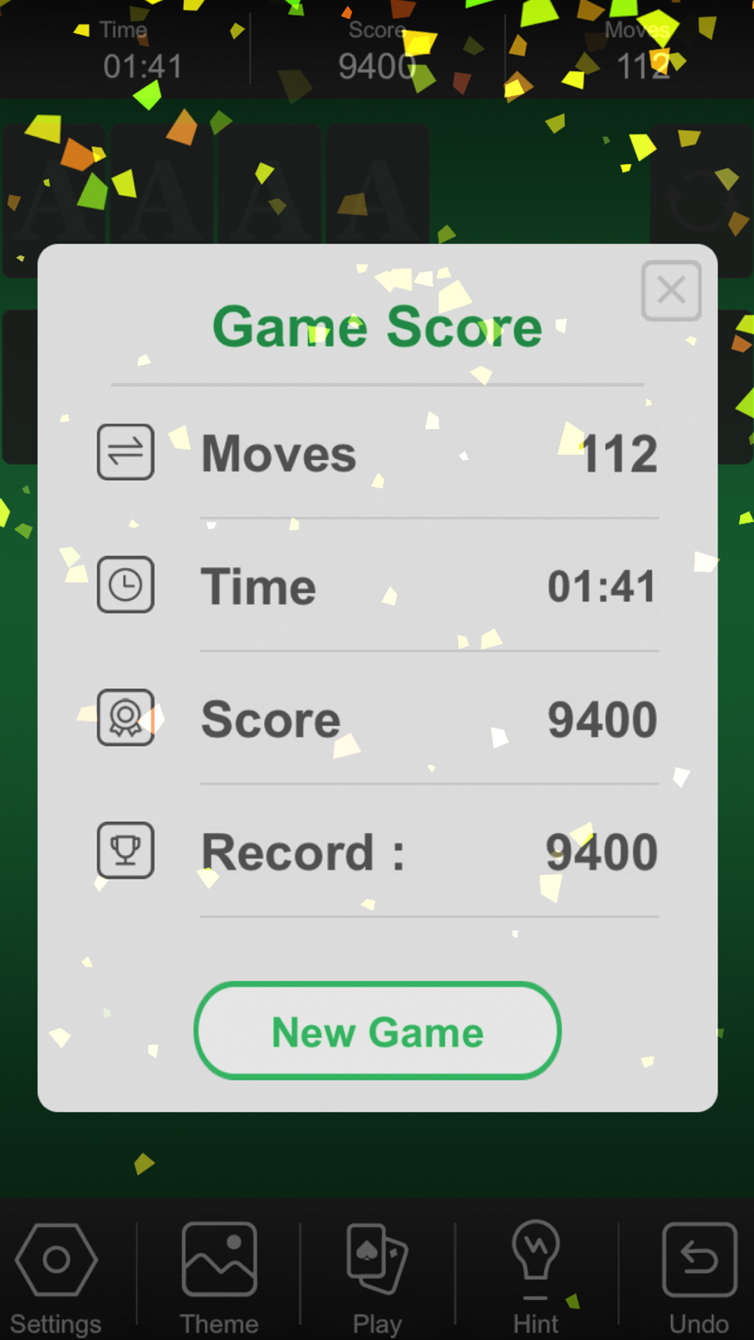 Solitaire Instant Play screenshot 11