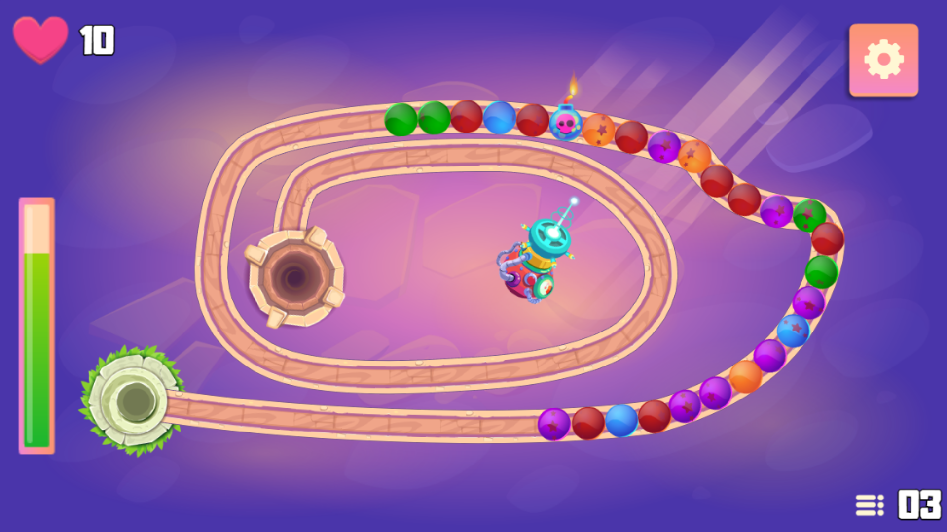 Zuma Boom — screenshot 1