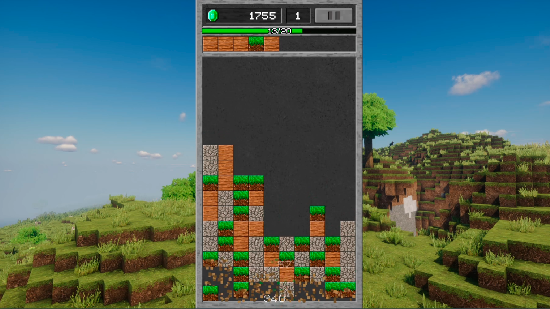 Коллапс крафт — screenshot 1