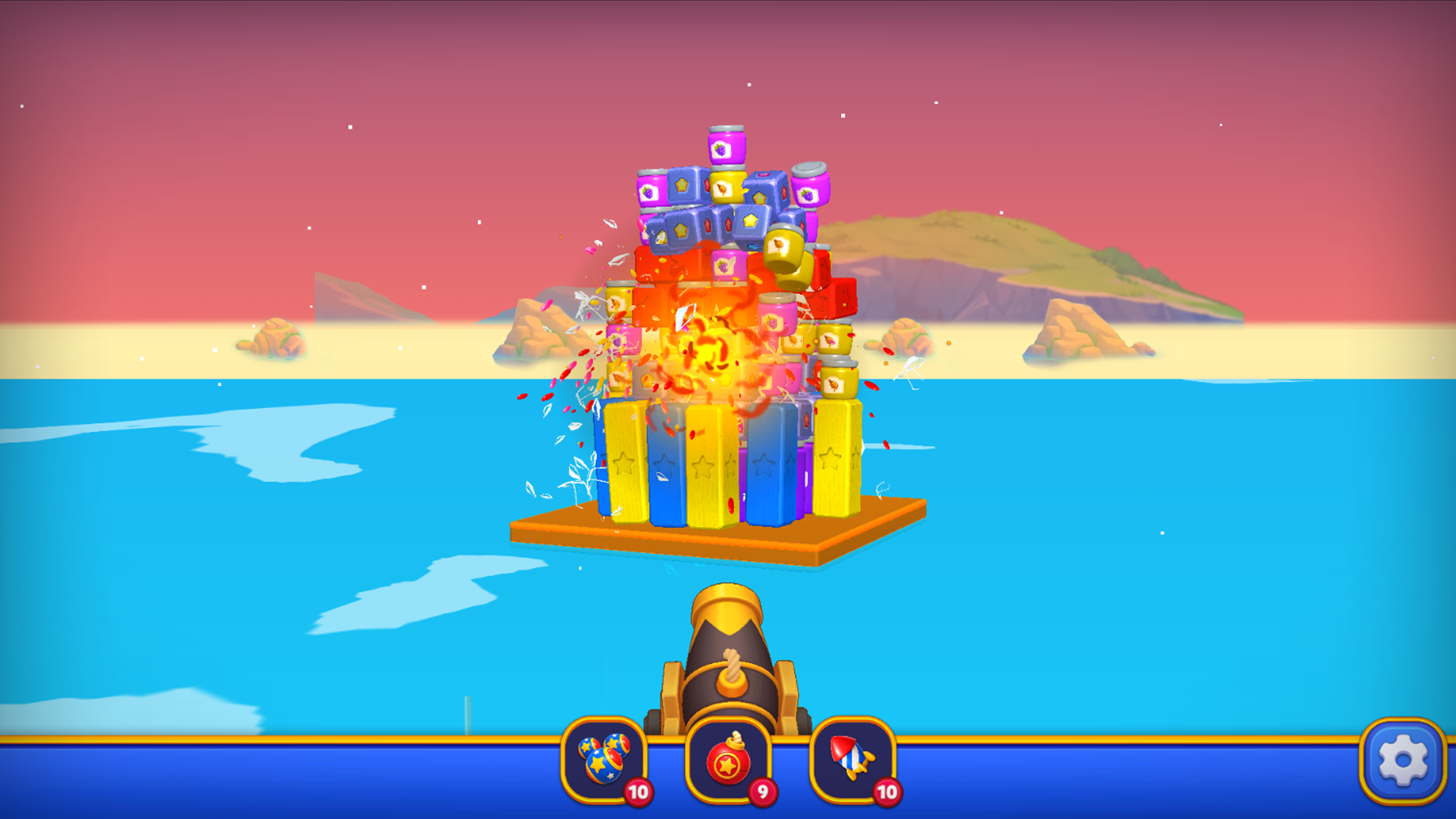 Pirate Smash — screenshot 2