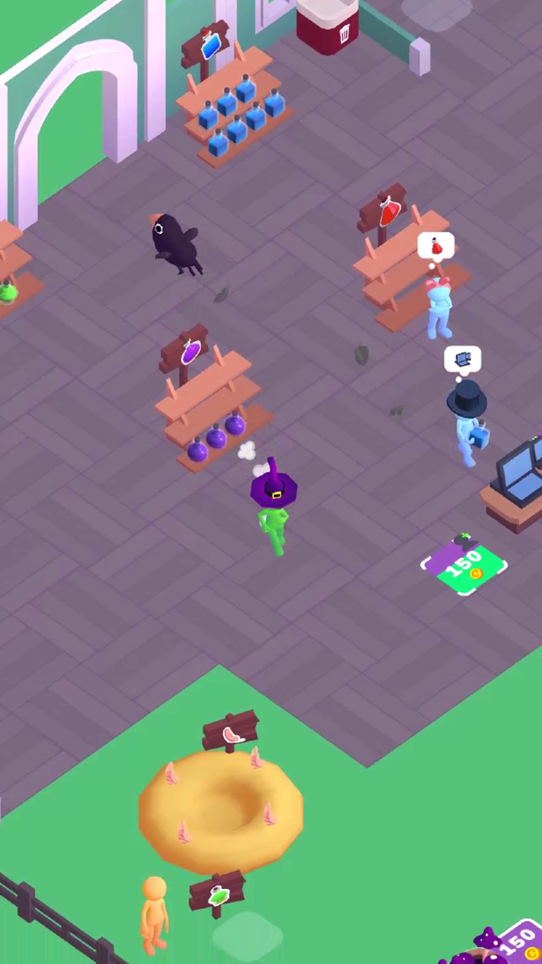 Witch's Shop: Potion Brewing screenshot 9