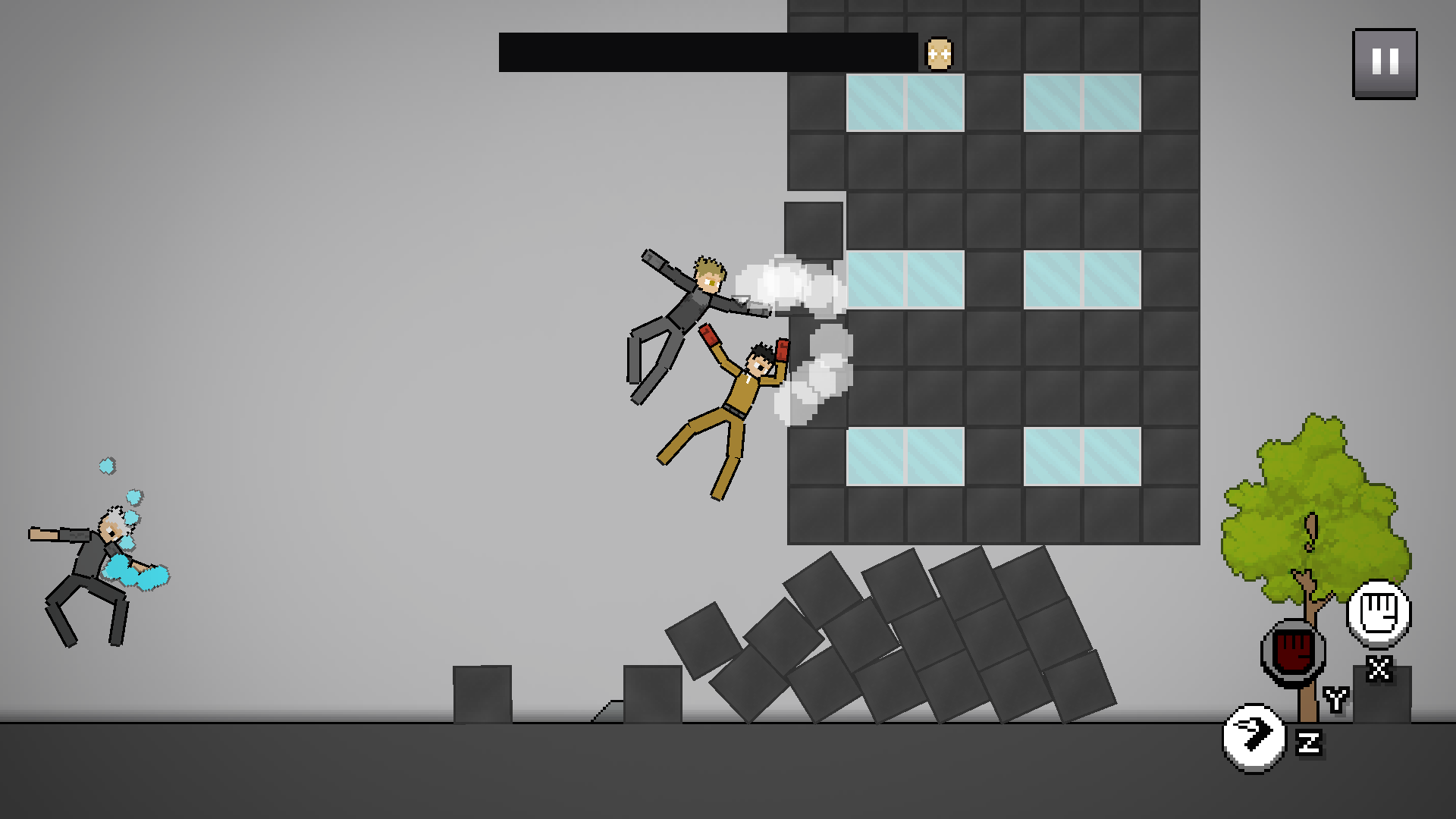 ONEPUNCH battleground — screenshot 5