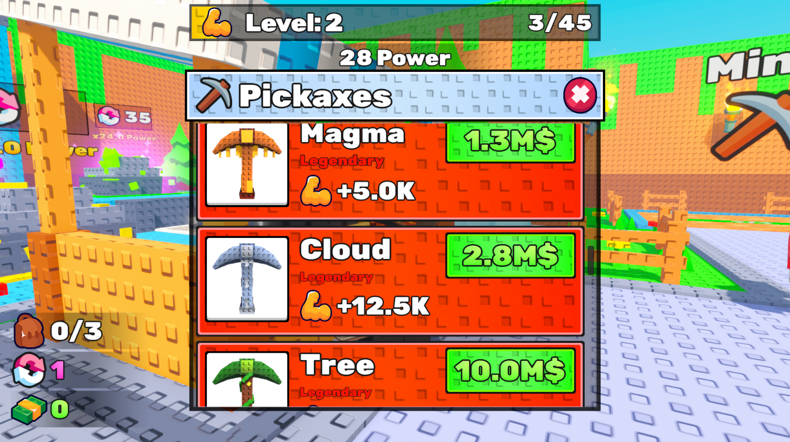 +1 Mine Per Click! — screenshot 6