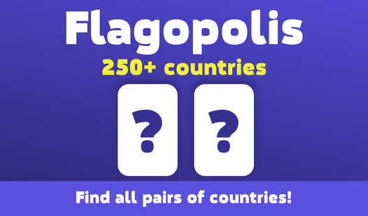 Flagopolis: 250+ countries