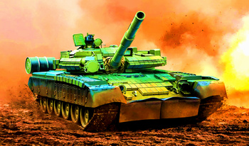 Tanks 3d: War of the Generals 2