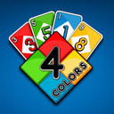 Vier Farben