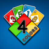 Vier Farben