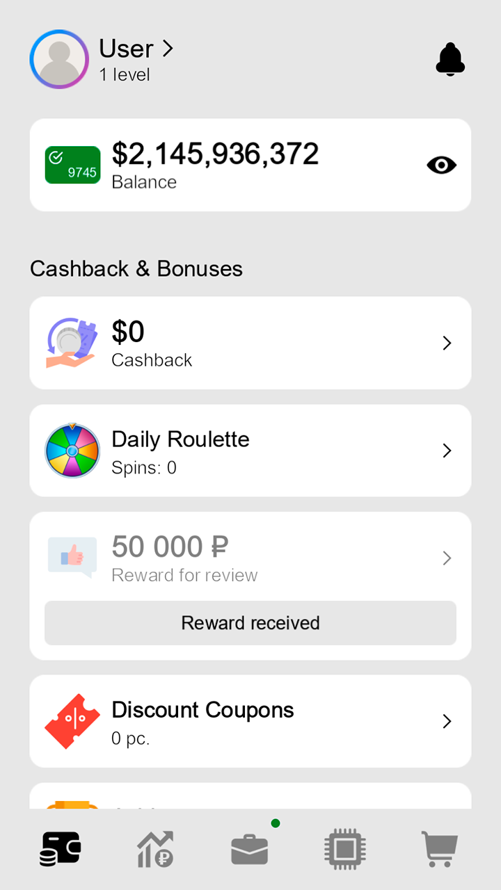 Bank Online: More Money Mod screenshot 3