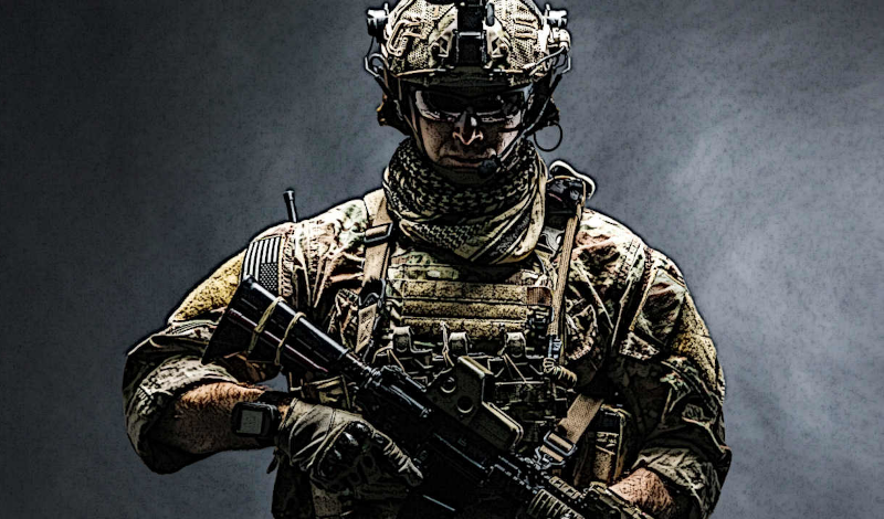 Armed Forces io game cover
