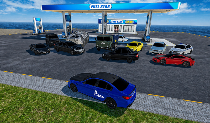 Driver Online Cars game cover